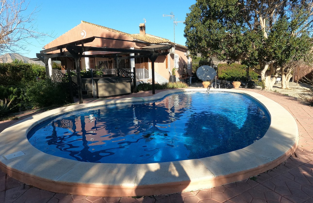 Reventa - Country House - Orihuela