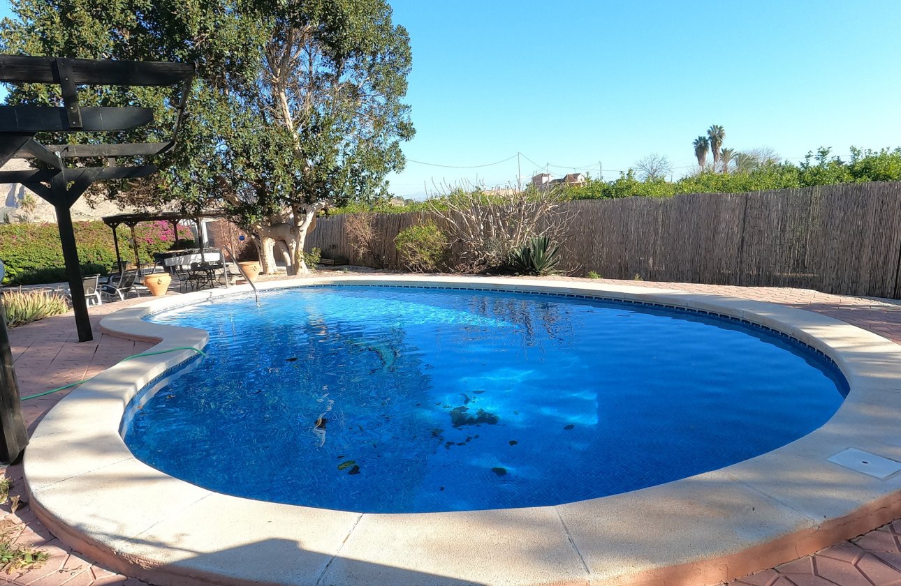 Reventa - Country House - Orihuela