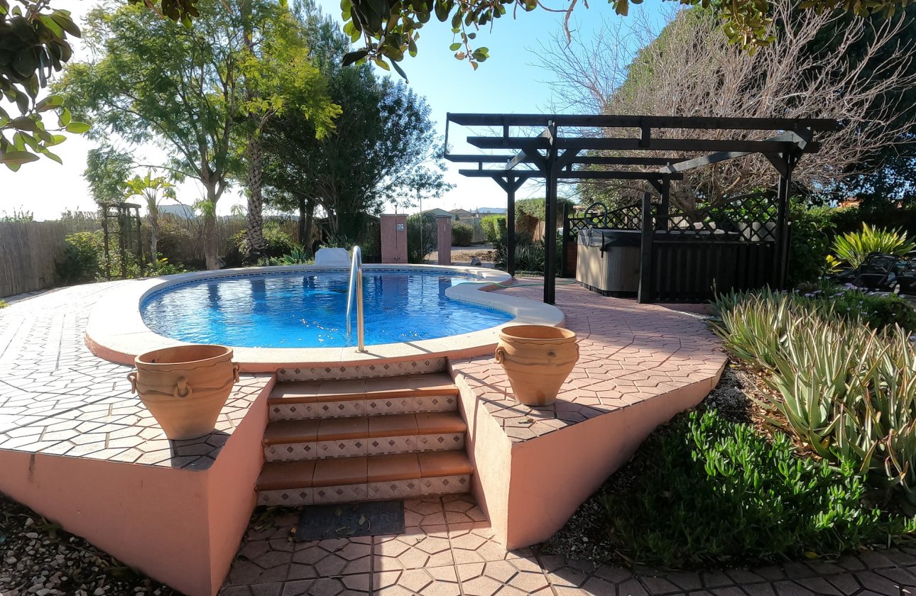 Reventa - Country House - Orihuela