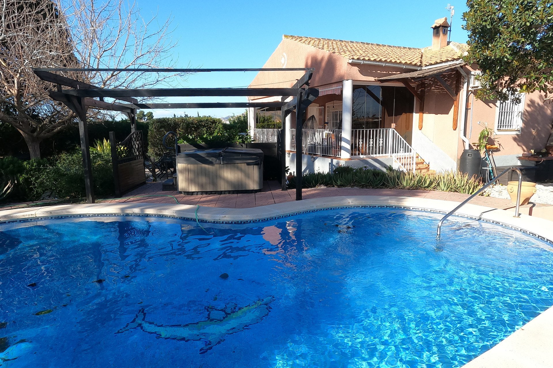 Reventa - Country House - Orihuela