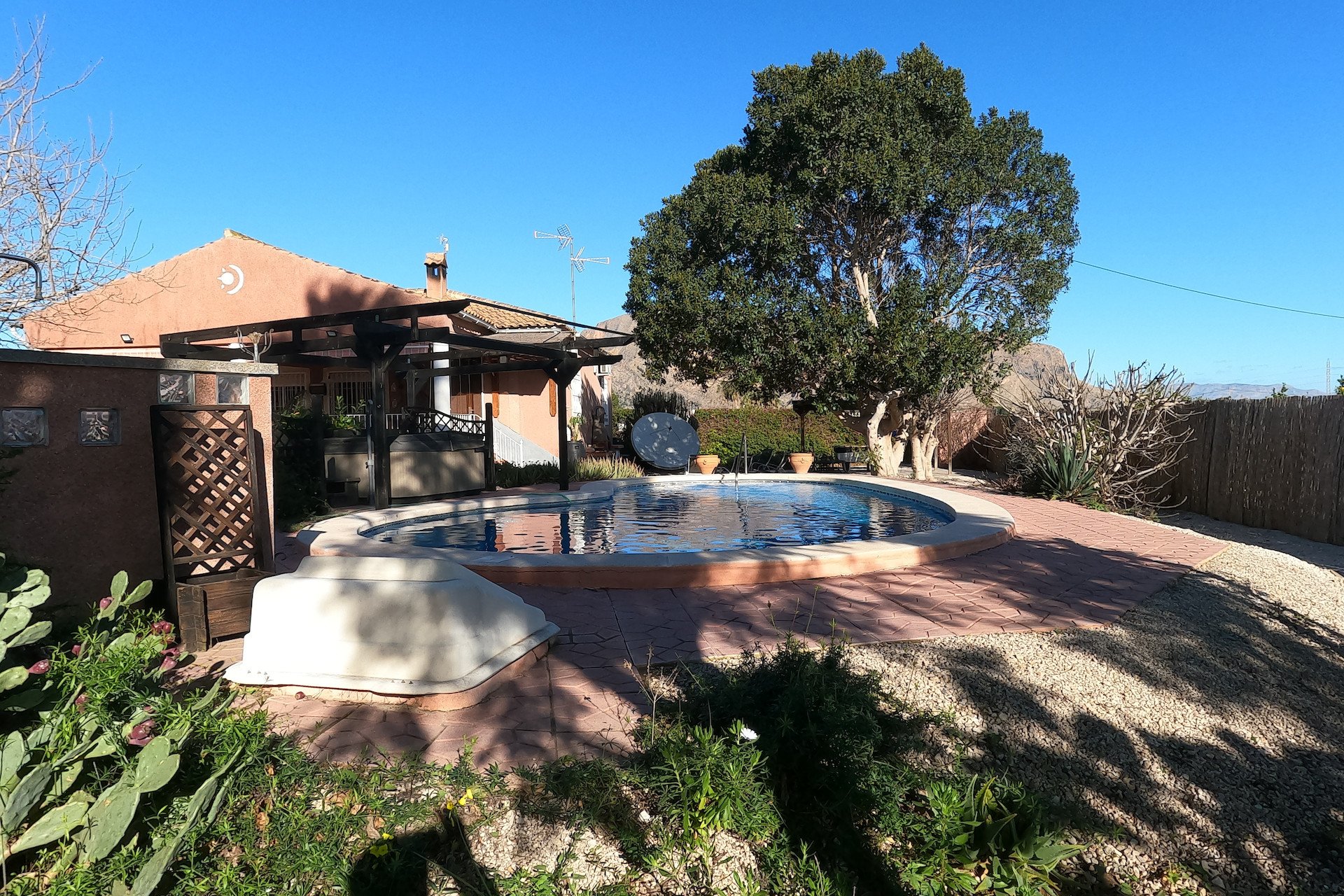 Reventa - Country House - Orihuela