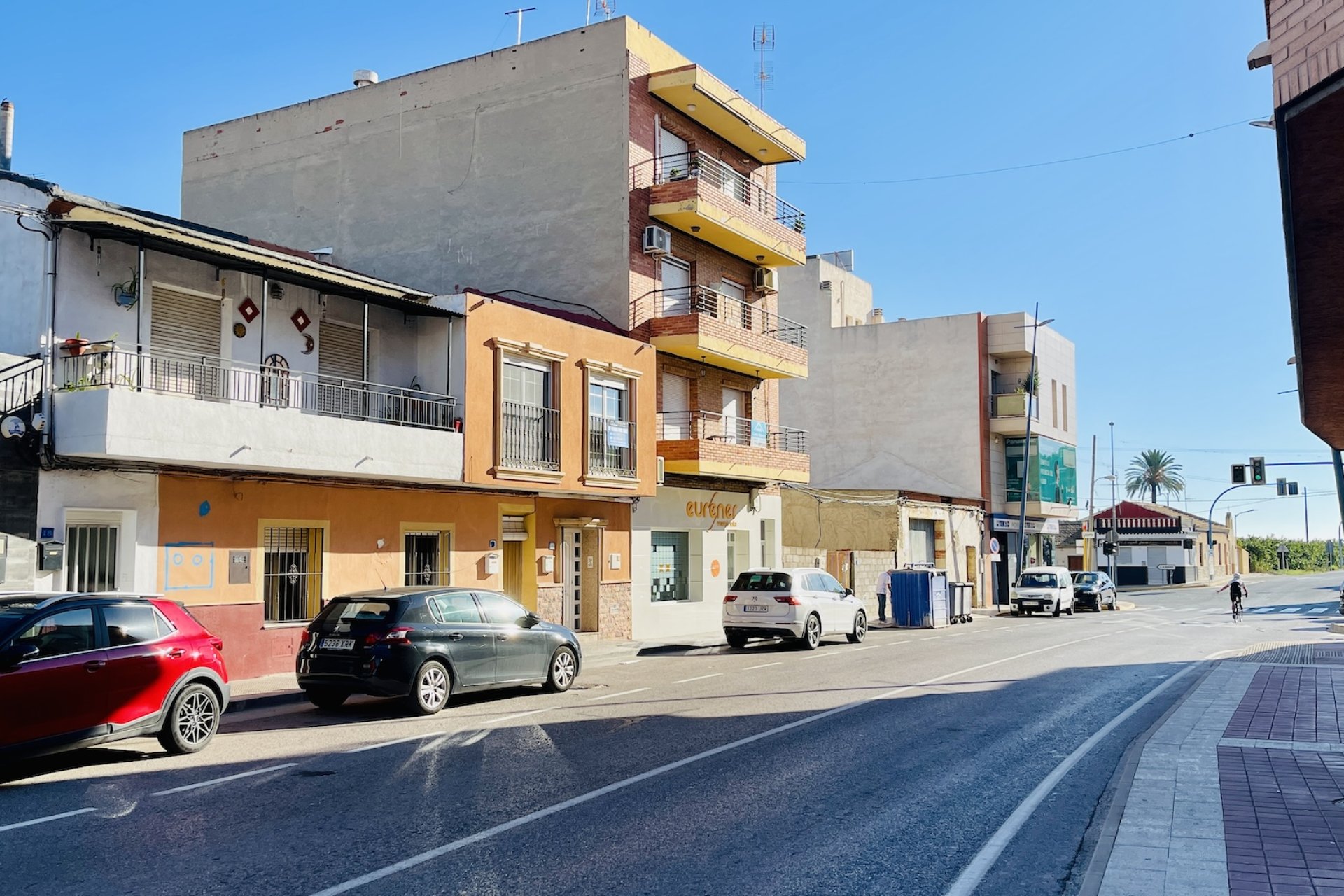 Reventa - Duplex - Algorfa