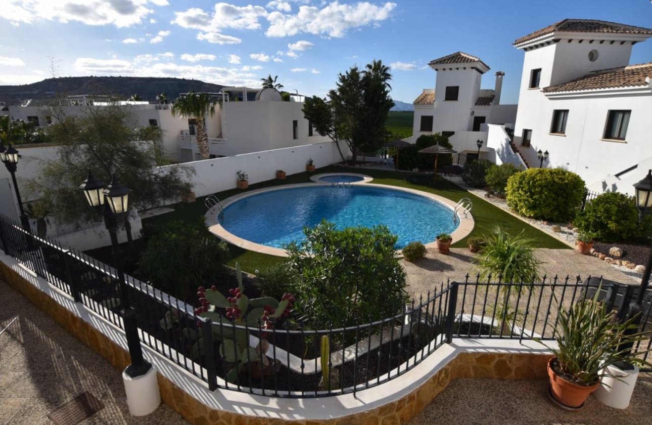Reventa - Duplex - Algorfa