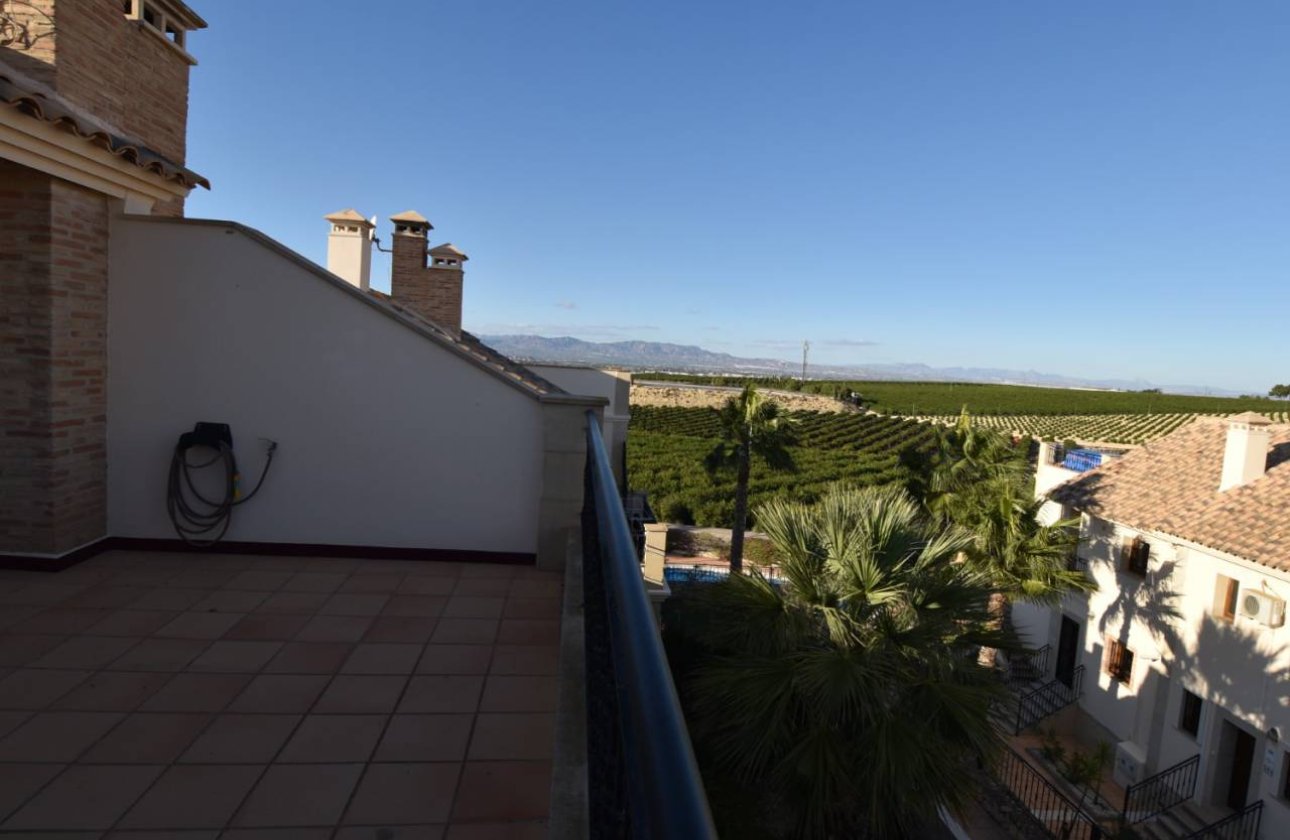 Reventa - Duplex - Algorfa