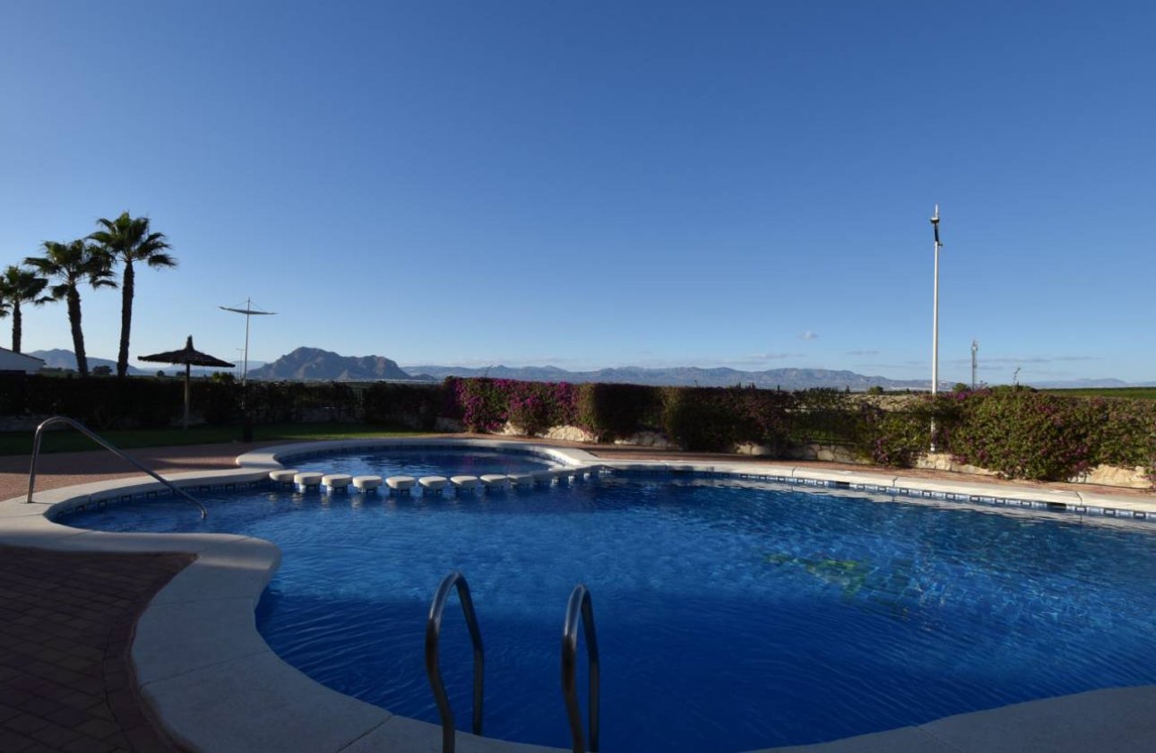 Reventa - Duplex - Algorfa