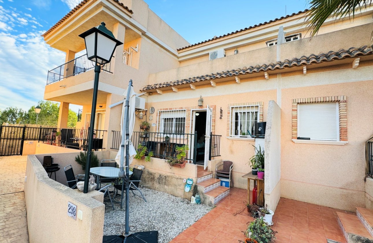 Reventa - Duplex - Algorfa