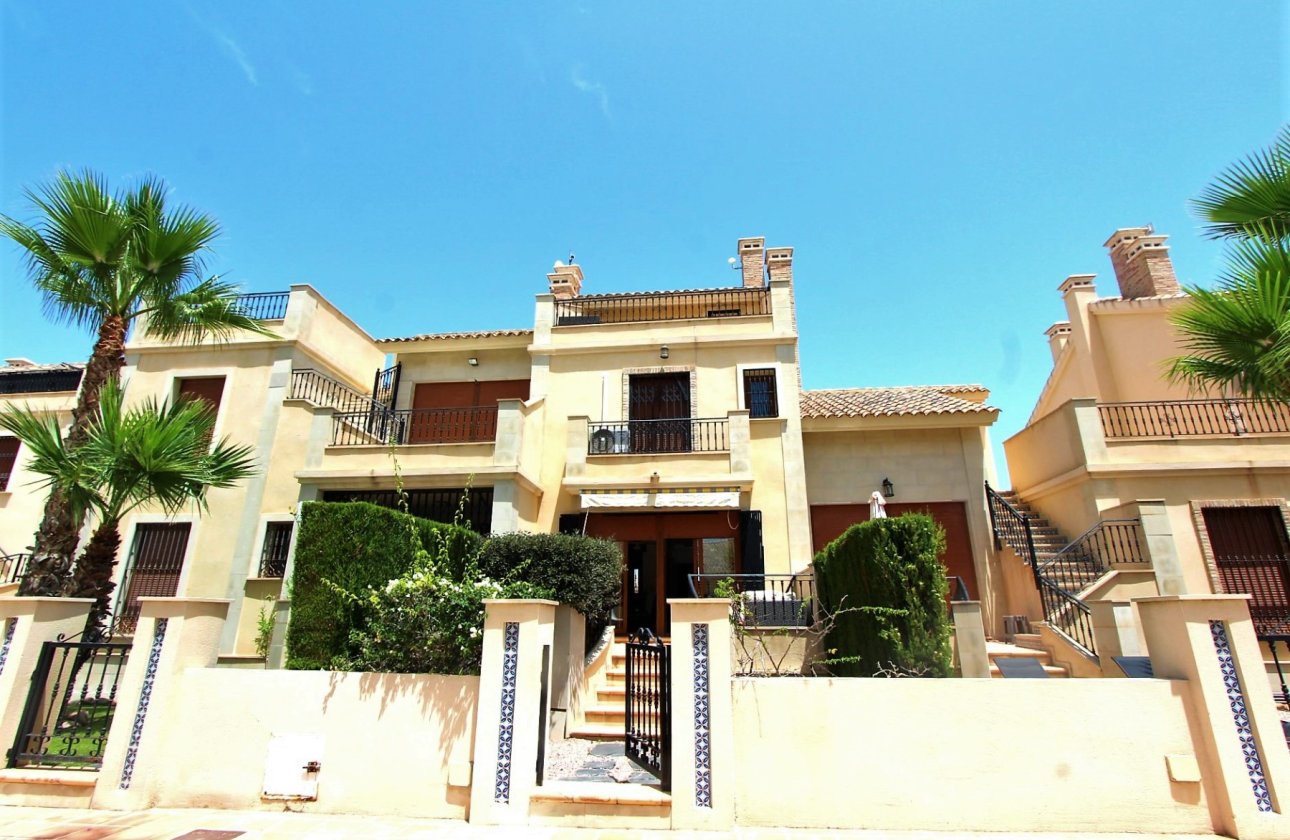 Reventa - Duplex - Algorfa