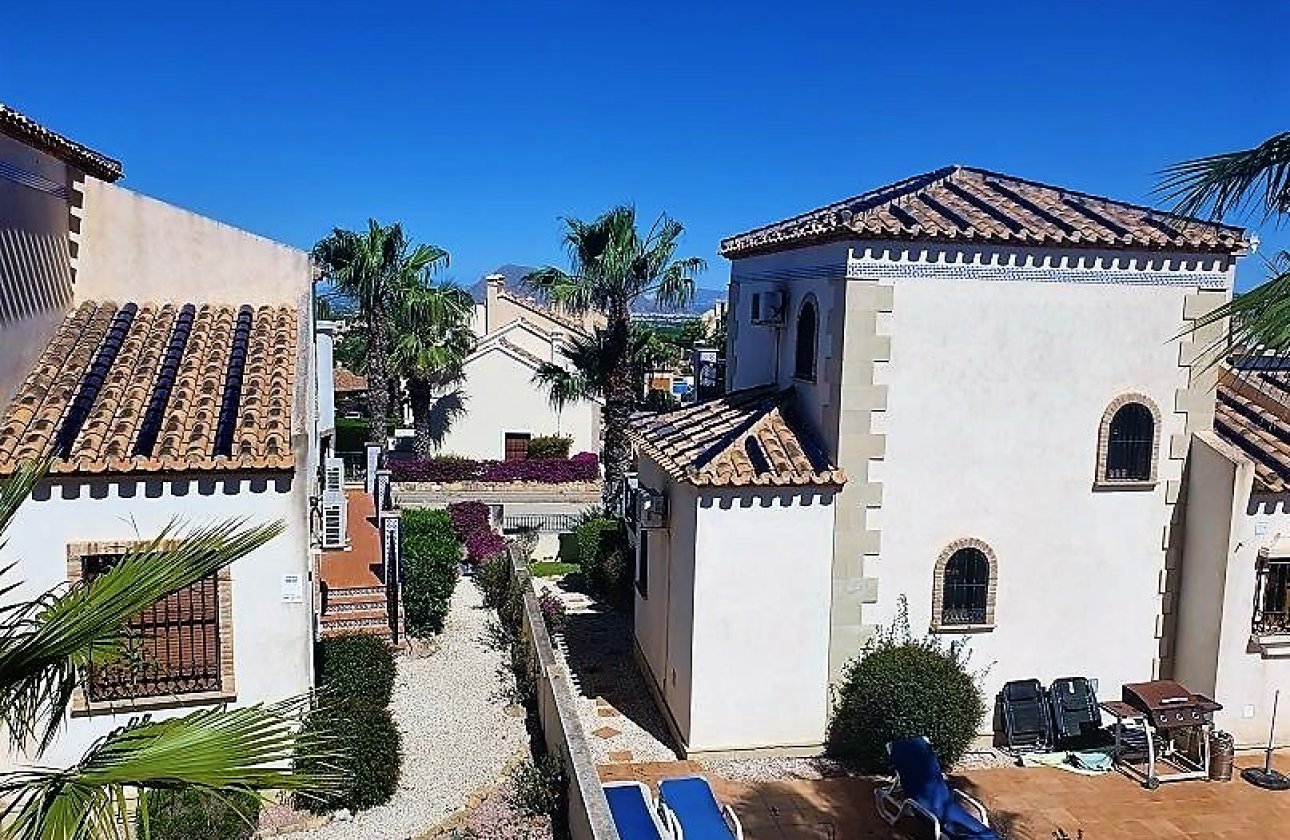 Reventa - Duplex - Algorfa