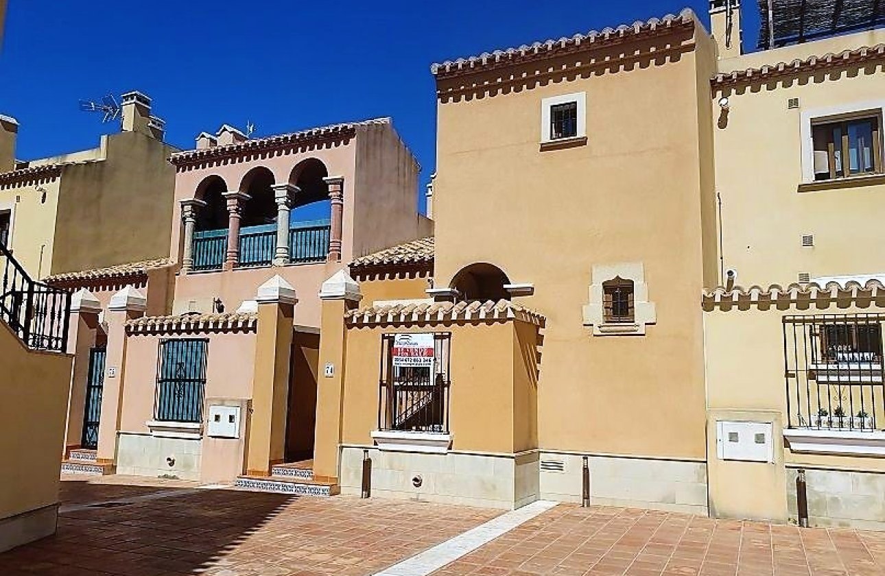 Reventa - Duplex - Algorfa