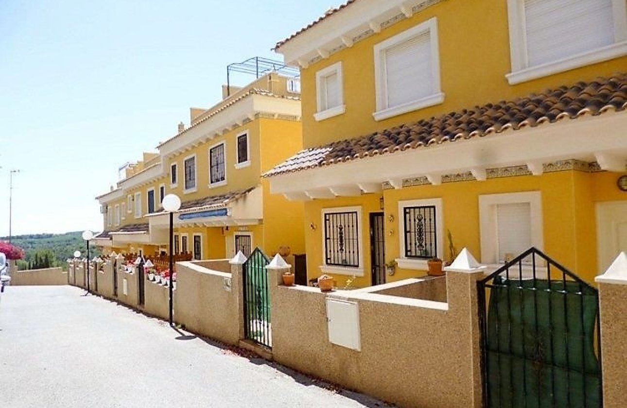 Reventa - Duplex - Algorfa