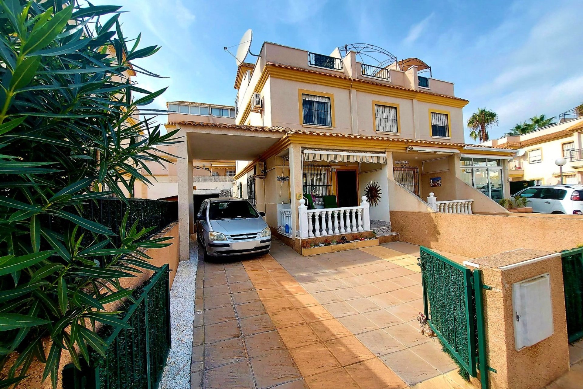 Reventa - Duplex - Algorfa