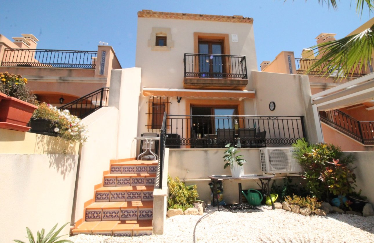 Reventa - Duplex - Algorfa