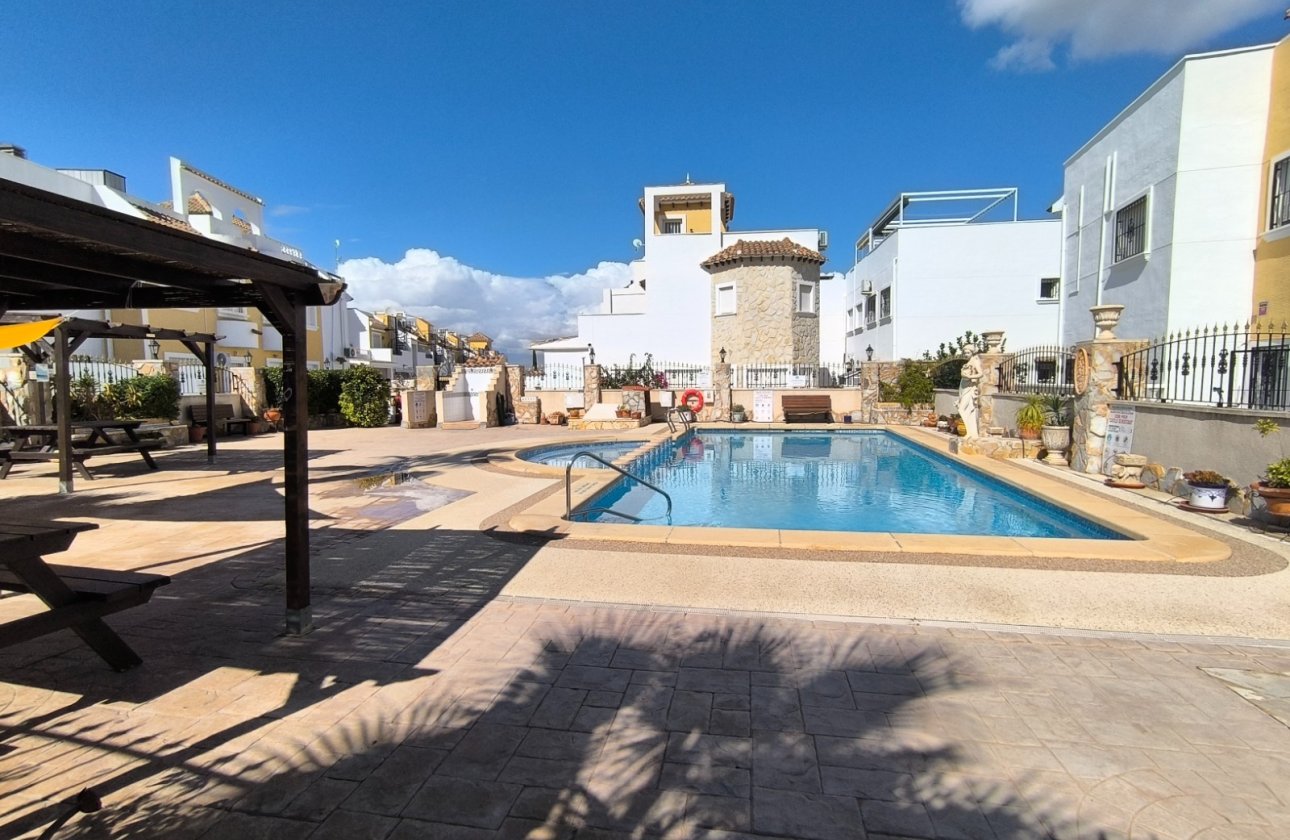 Reventa - Duplex - Algorfa