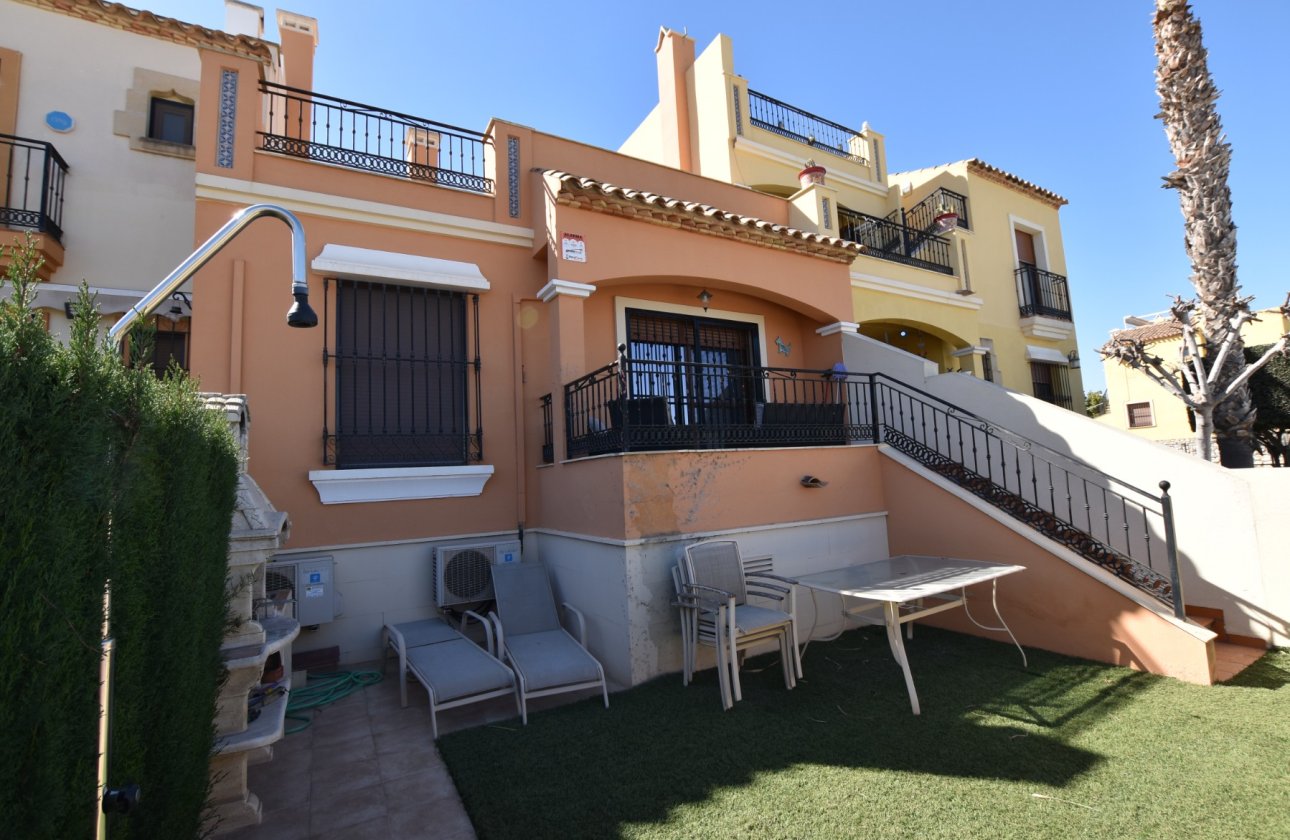 Reventa - Duplex - Algorfa