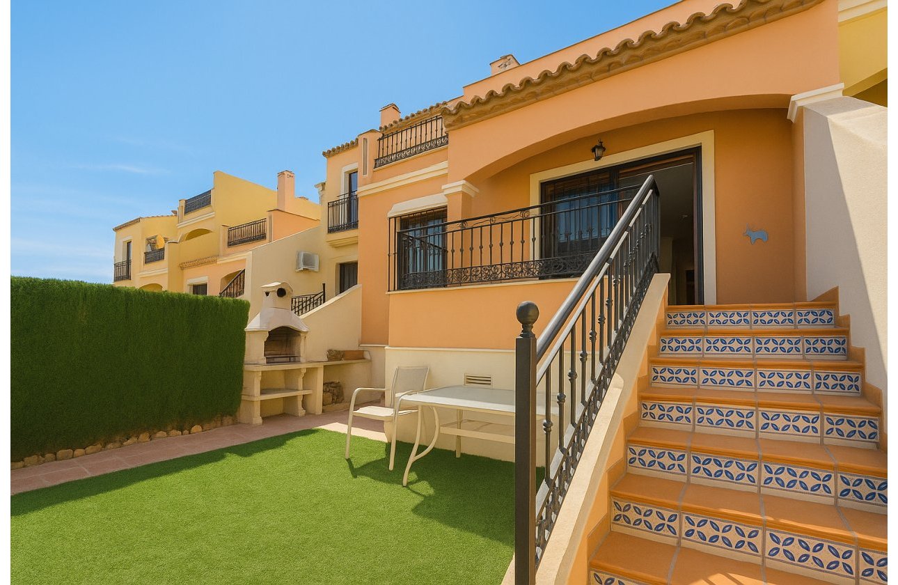 Reventa - Duplex - Algorfa