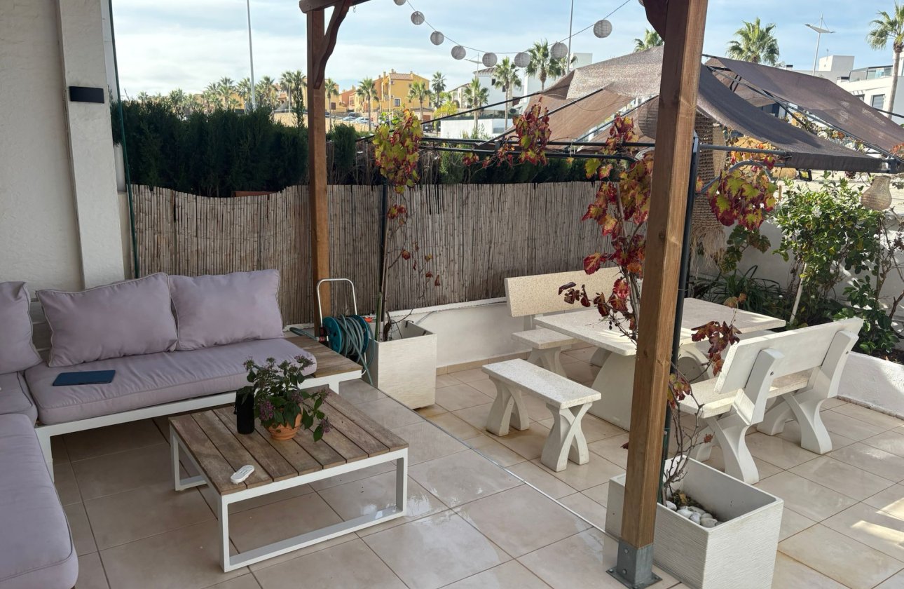 Reventa - Duplex - Algorfa