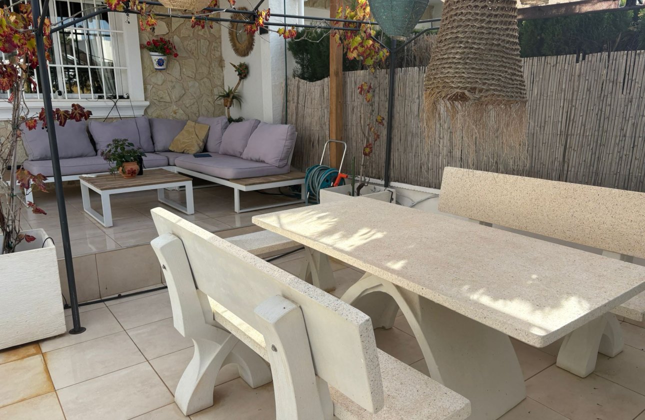 Reventa - Duplex - Algorfa