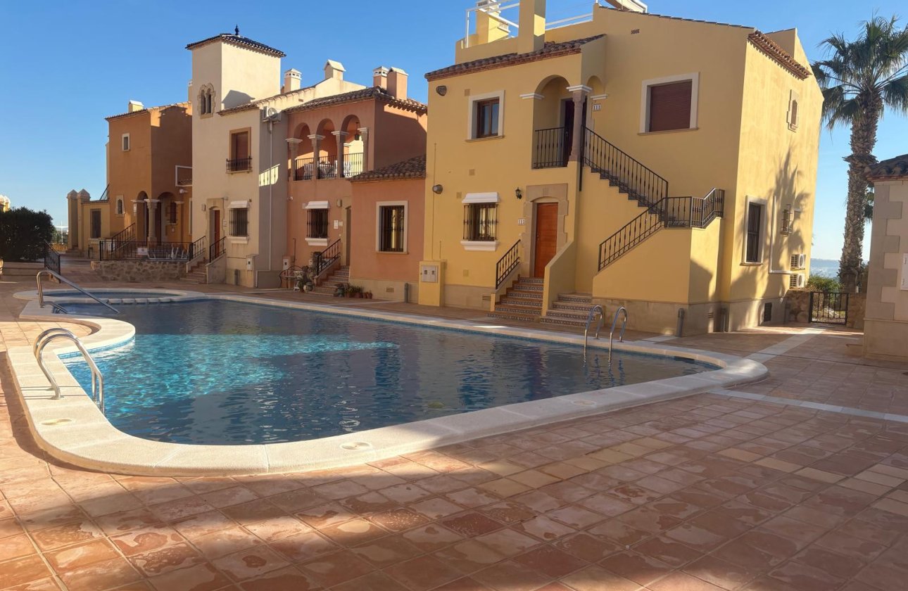 Reventa - Duplex - Algorfa