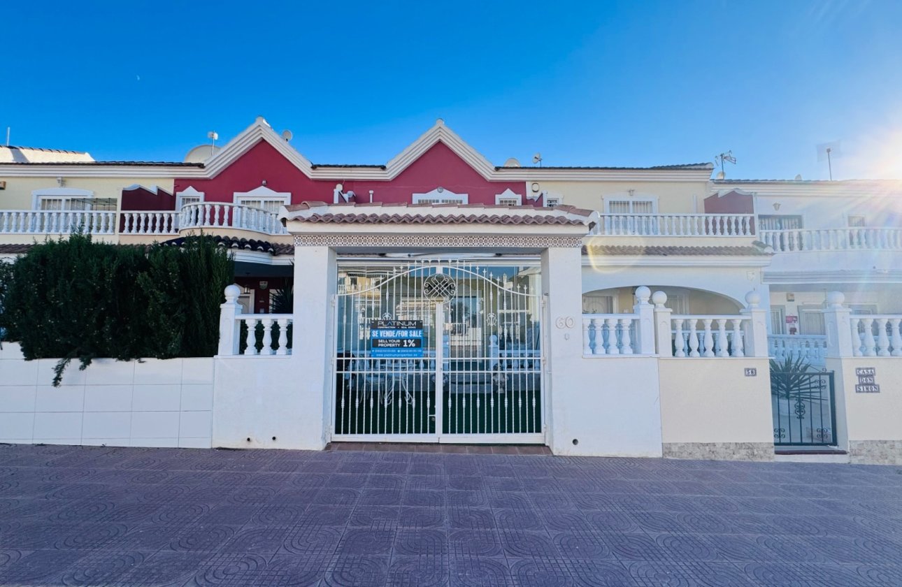 Reventa - Duplex - Benijofar