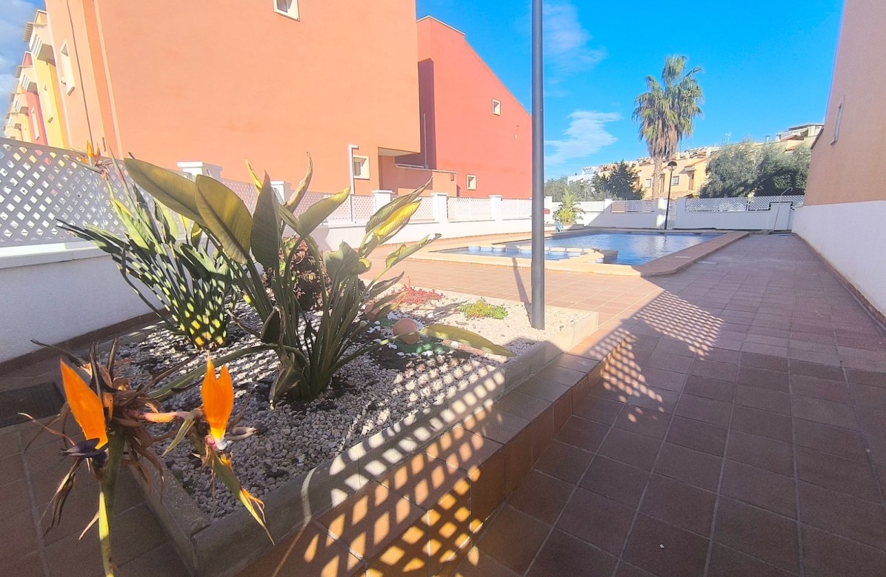 Reventa - Duplex - Bigastro