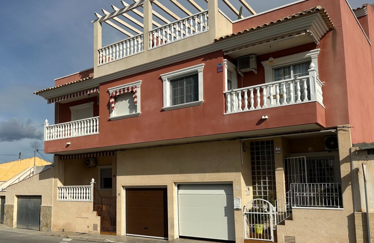 Reventa - Duplex - Bigastro