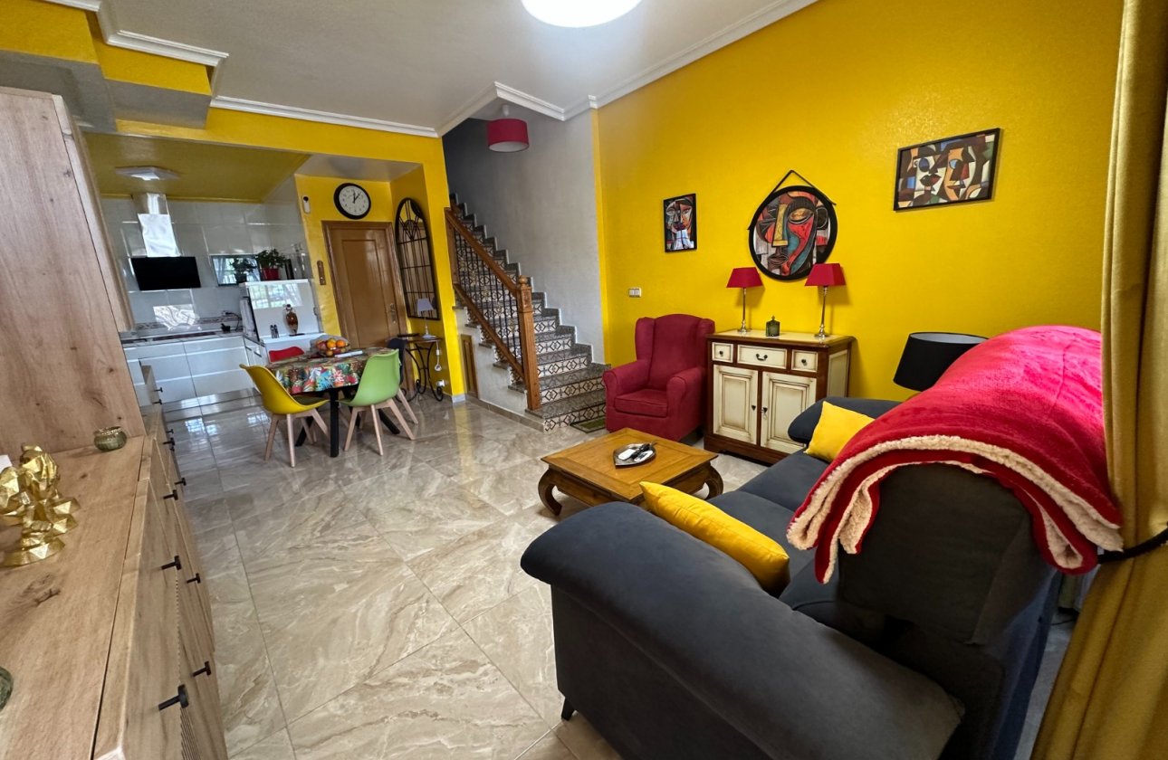 Reventa - Duplex - Bigastro