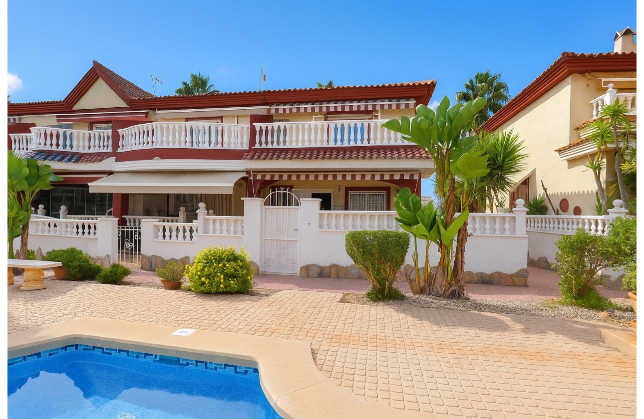 Reventa - Duplex - Ciudad Quesada - Doña Pepa