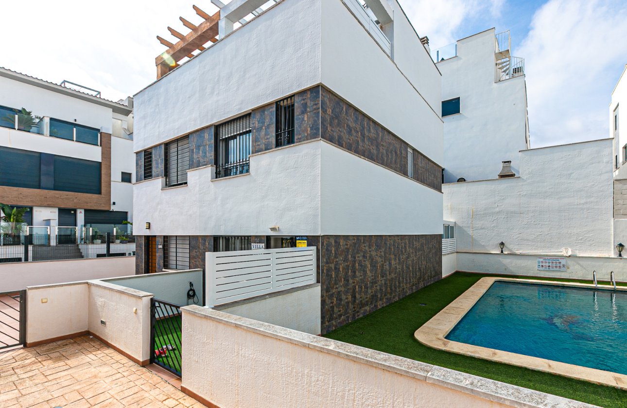 Reventa - Duplex - Guardamar del Segura