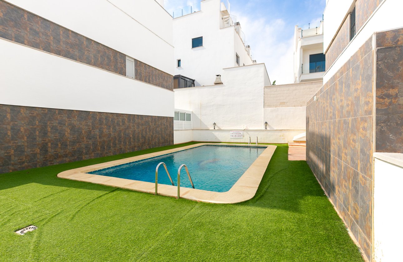 Reventa - Duplex - Guardamar del Segura