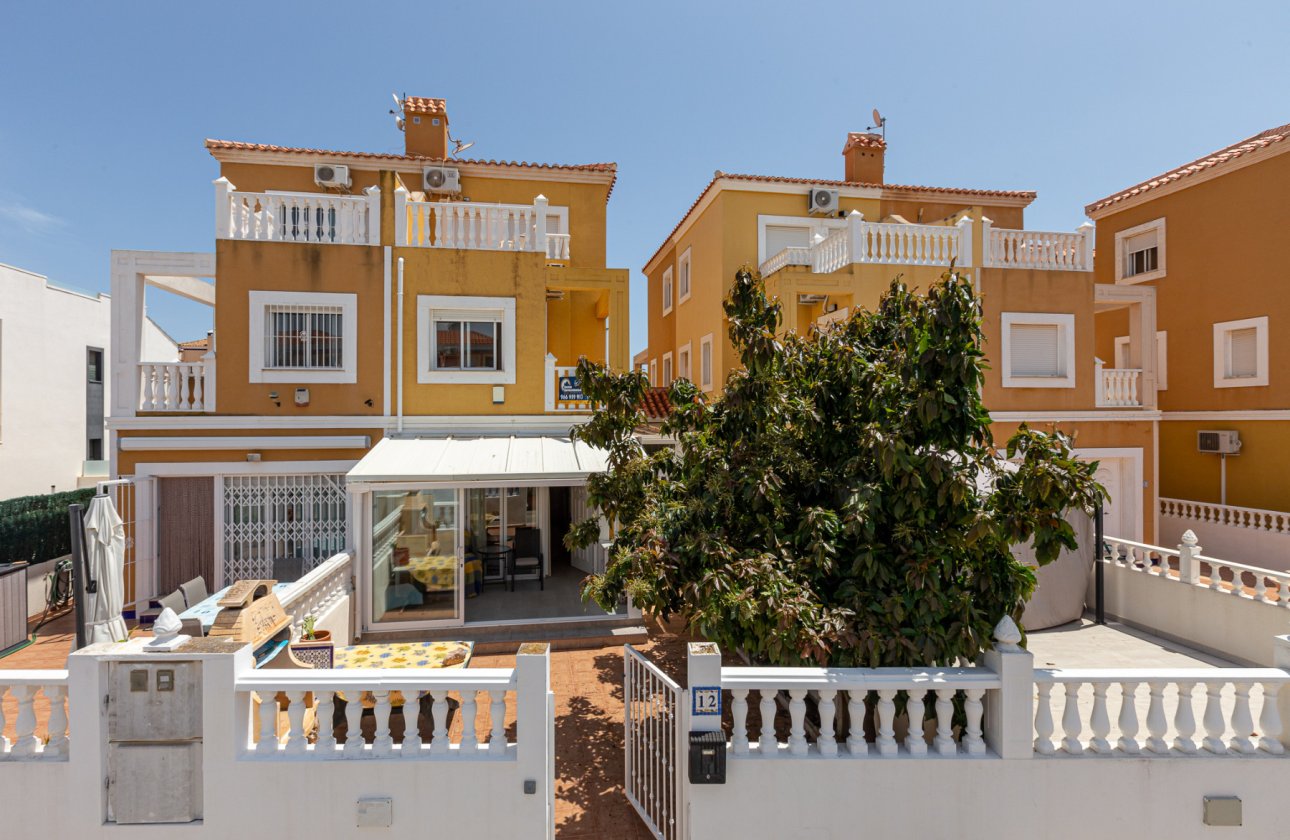 Reventa - Duplex - La Zenia