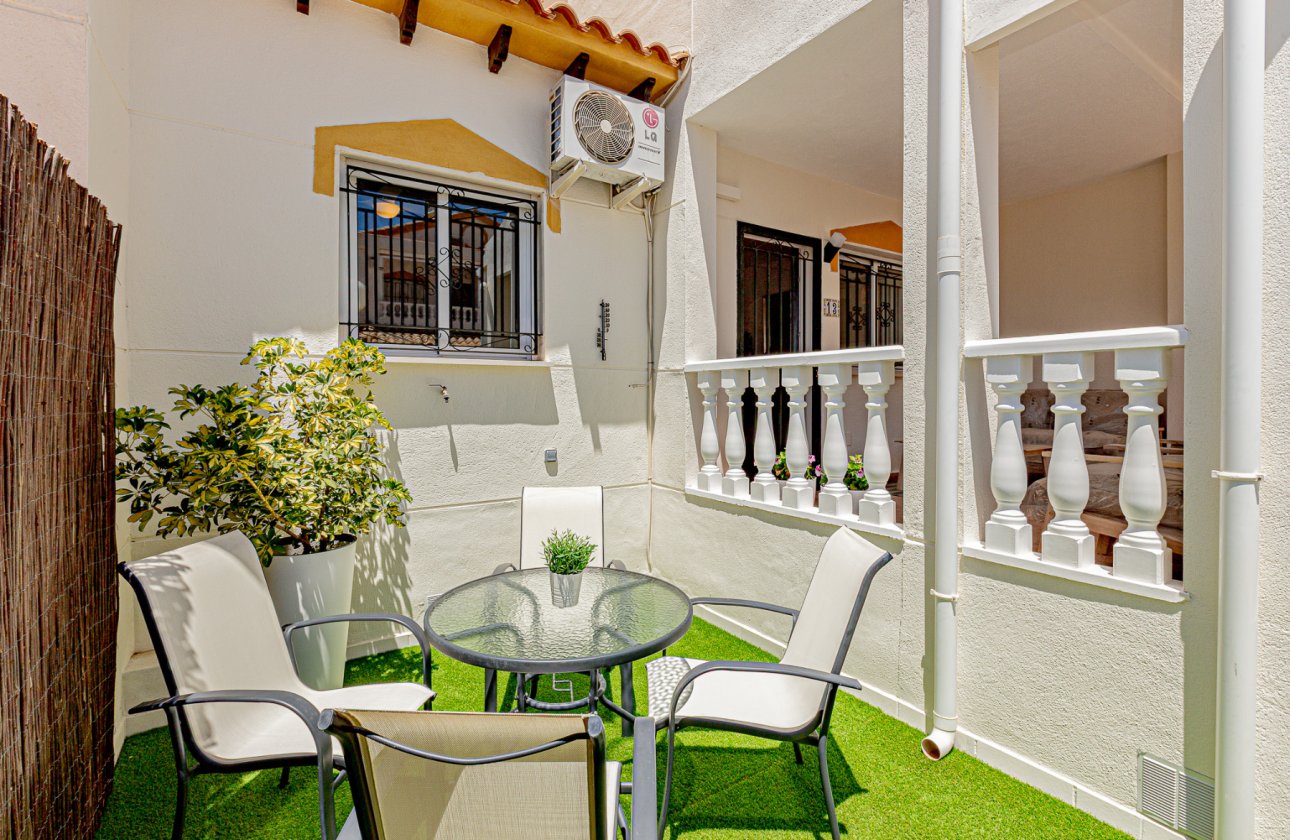 Reventa - Duplex - Los Altos