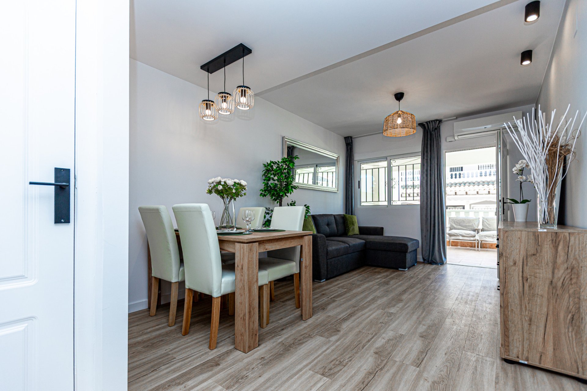 Reventa - Duplex - Los Altos