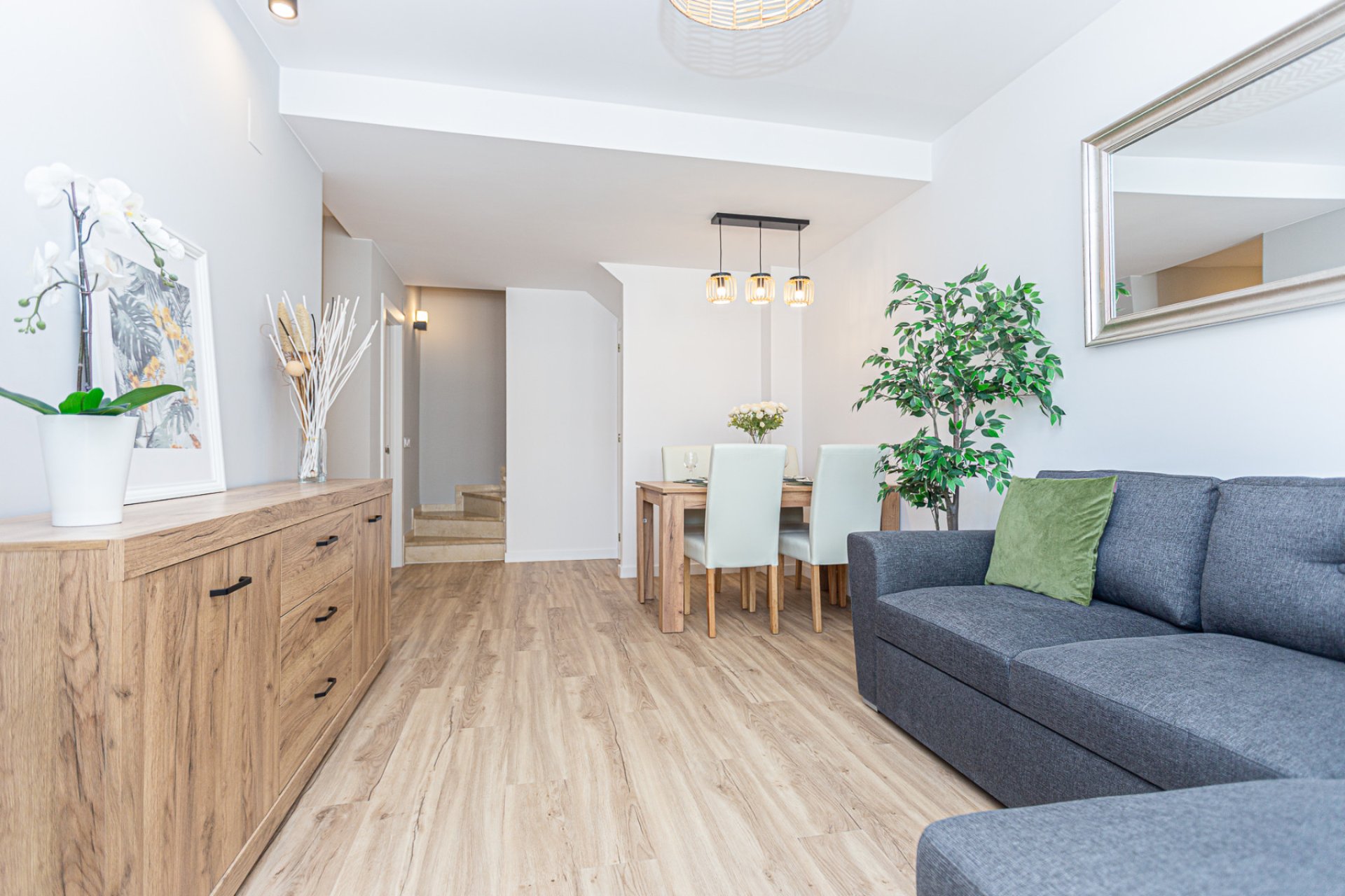 Reventa - Duplex - Los Altos