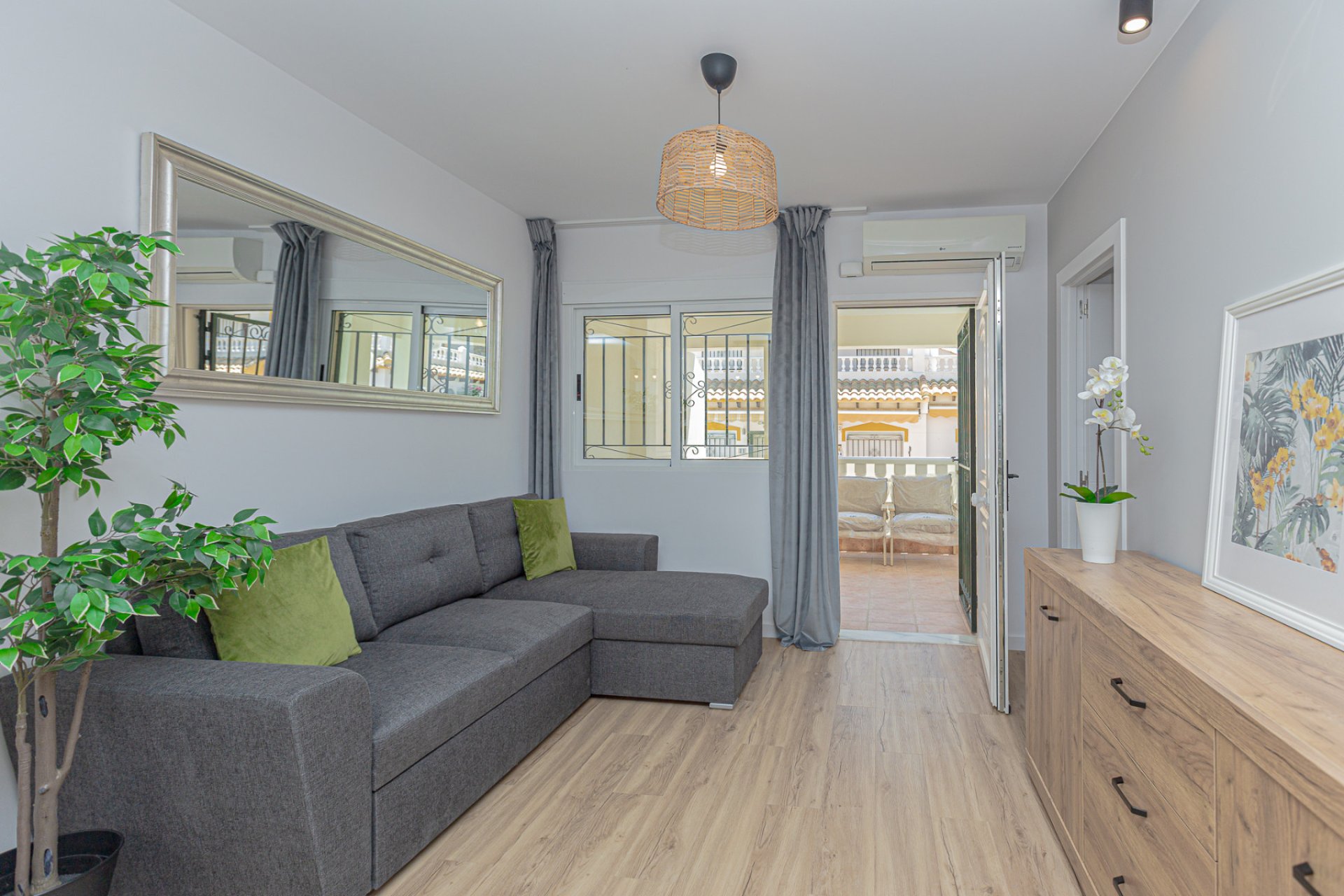 Reventa - Duplex - Los Altos