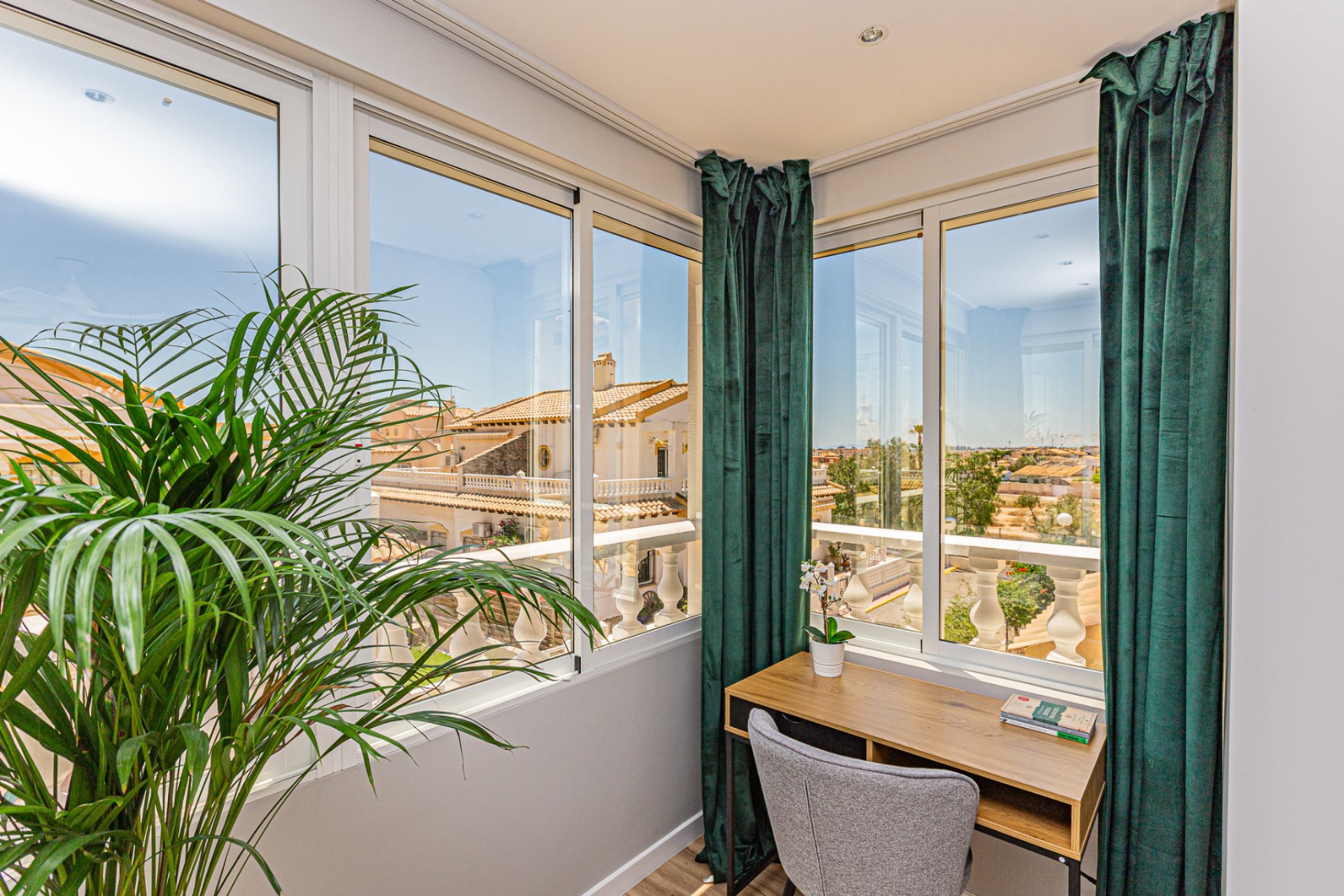 Reventa - Duplex - Los Altos