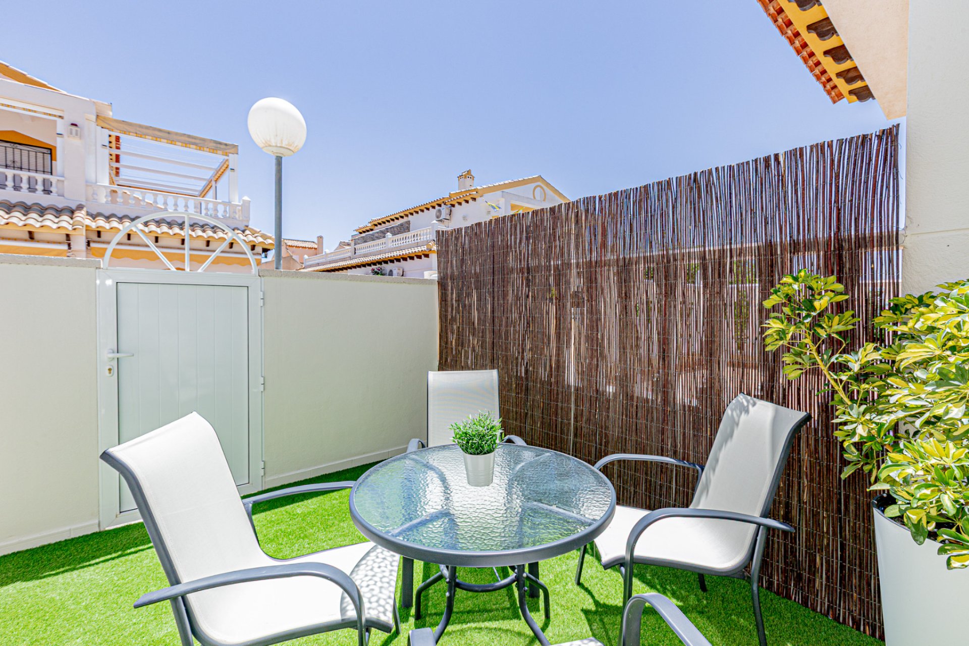 Reventa - Duplex - Los Altos