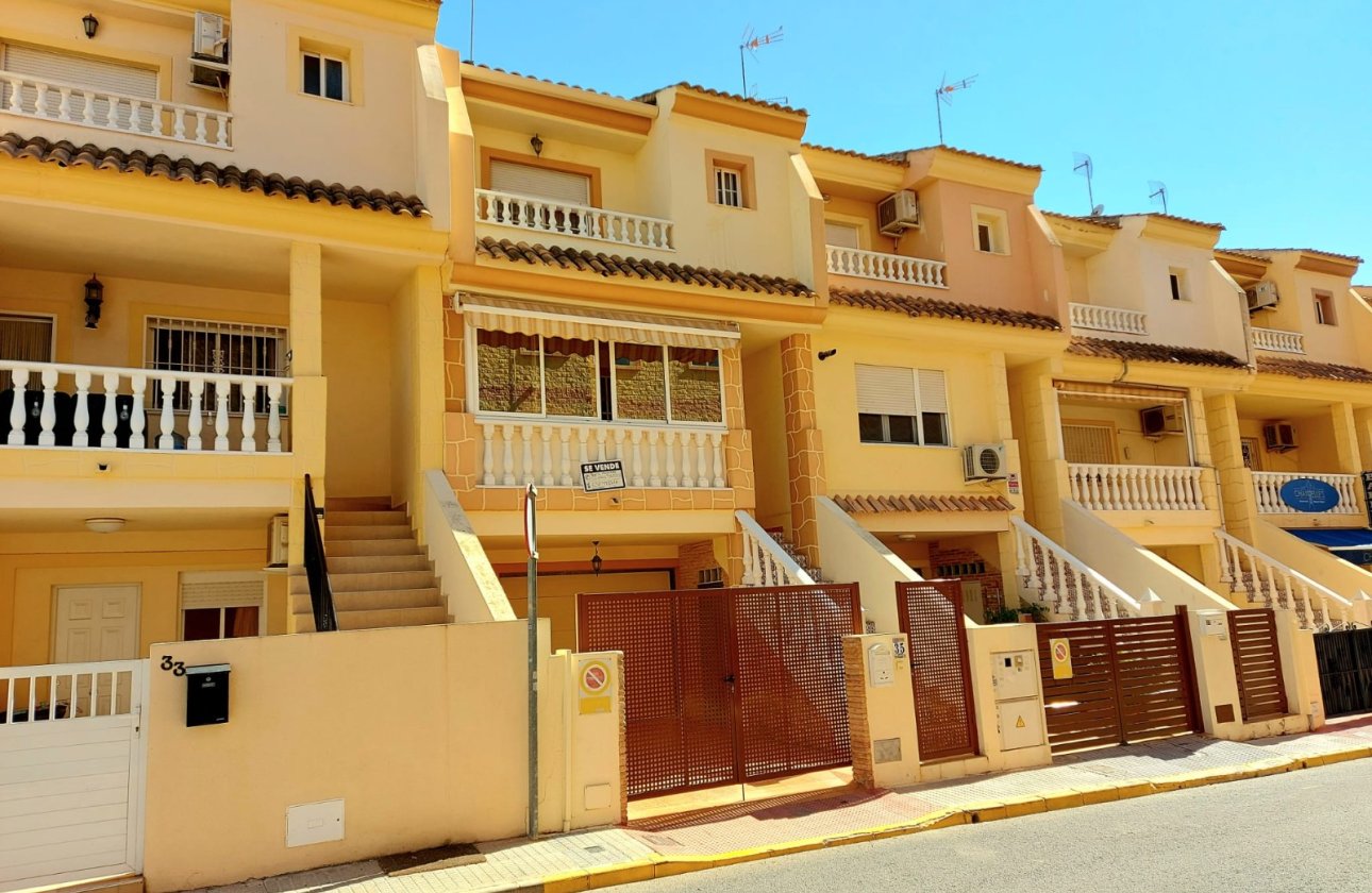 Reventa - Duplex - Los Montesinos - Montesinos