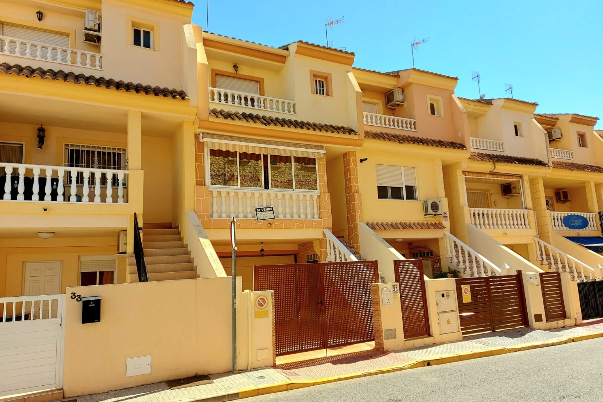 Reventa - Duplex - Los Montesinos - Montesinos