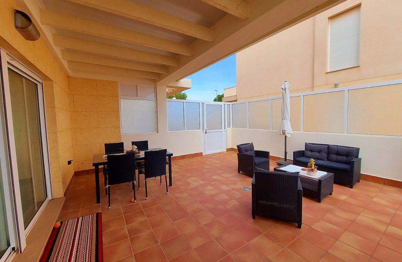 Reventa - Duplex - Los Montesinos - Montesinos