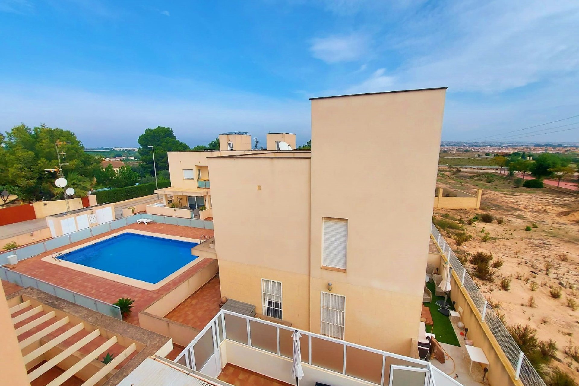 Reventa - Duplex - Los Montesinos - Montesinos