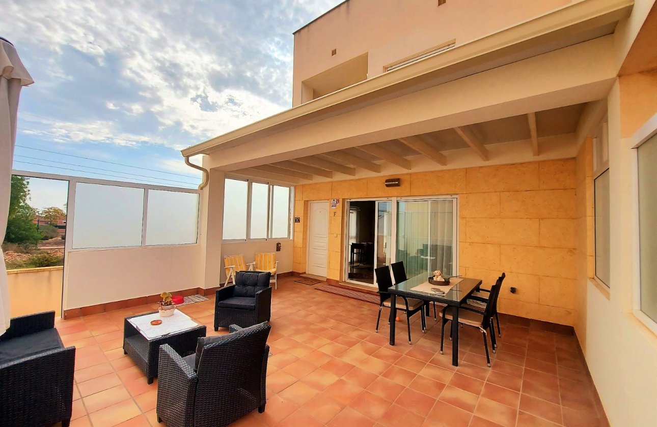 Reventa - Duplex - Los Montesinos - Montesinos