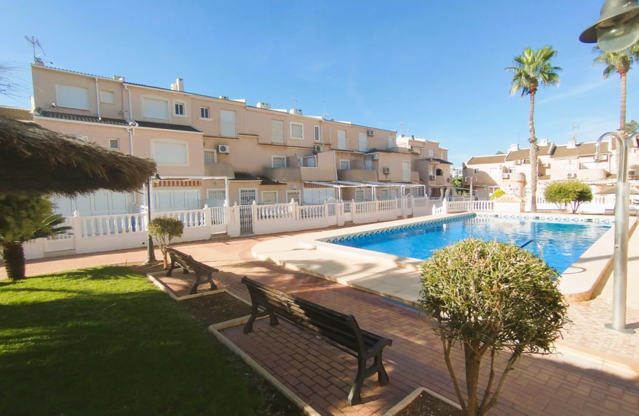 Reventa - Duplex - Pilar de la Horadada - Mil Palmeras