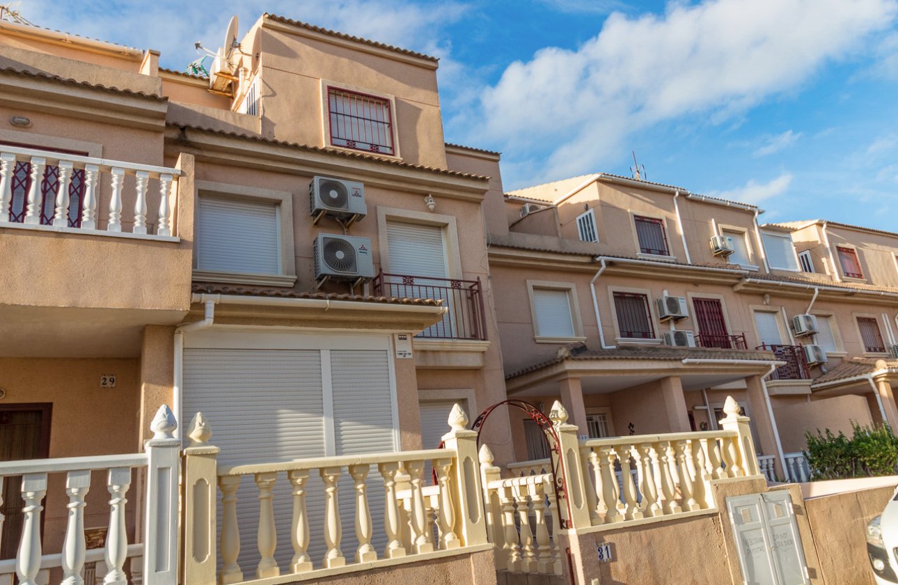 Reventa - Duplex - Playa Flamenca - Orihuela Costa