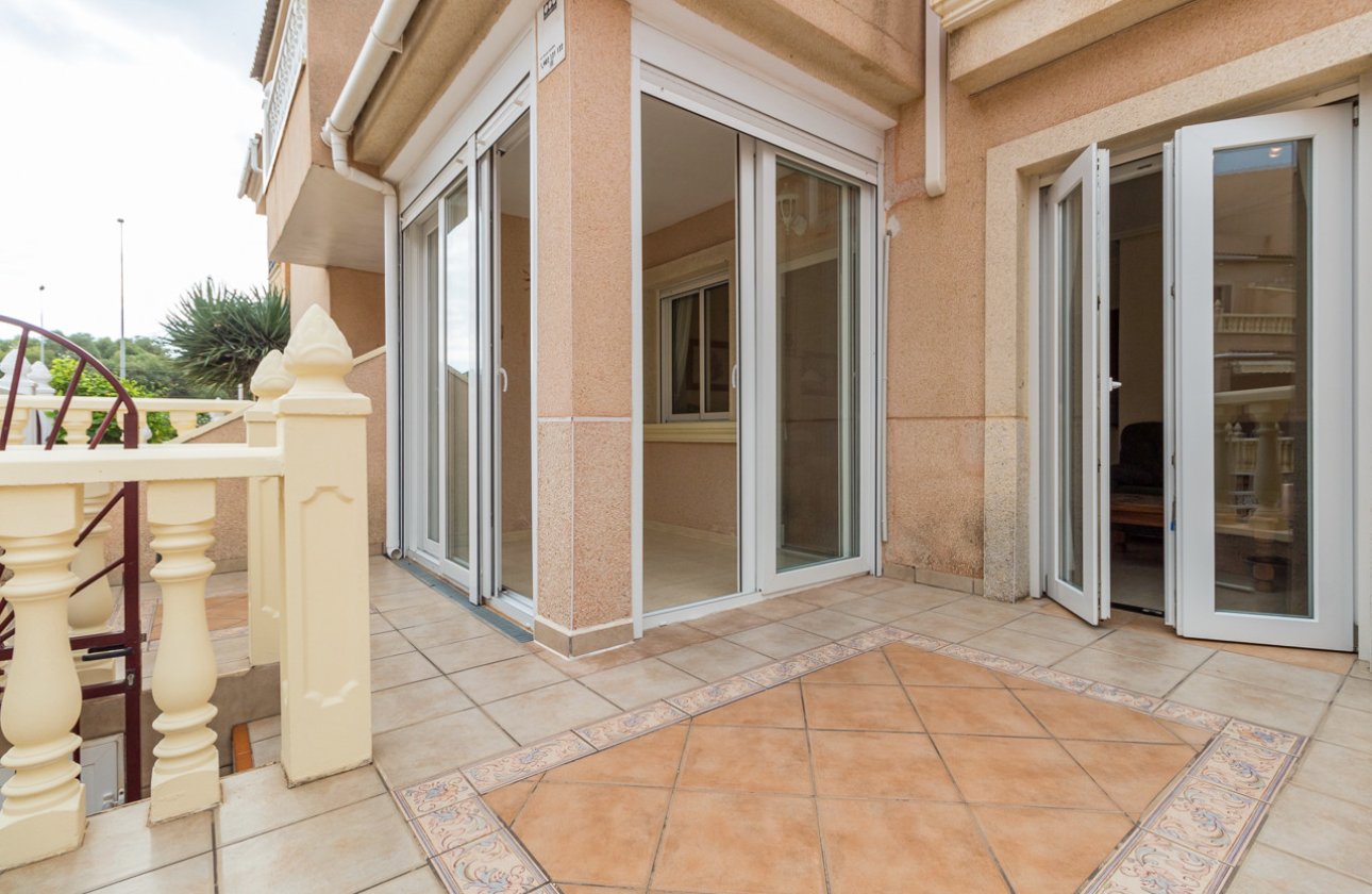 Reventa - Duplex - Playa Flamenca - Orihuela Costa