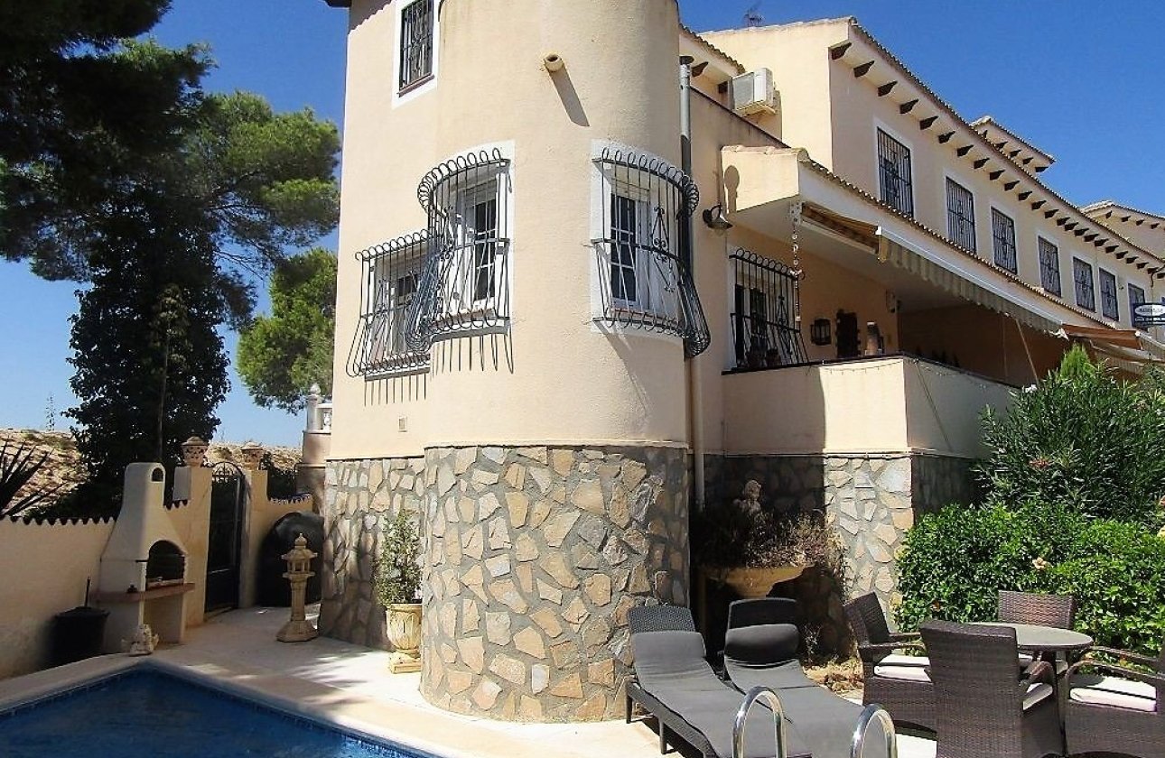 Reventa - Duplex - Rojales - Ciudad Quesada