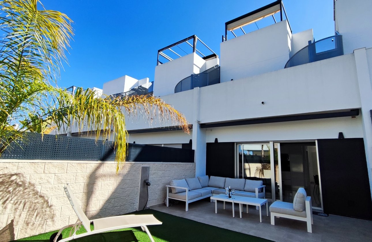 Reventa - Duplex - Rojales - Ciudad Quesada