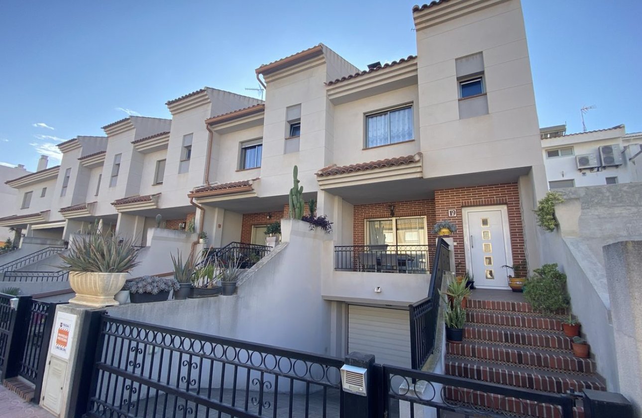 Reventa - Duplex - Rojales