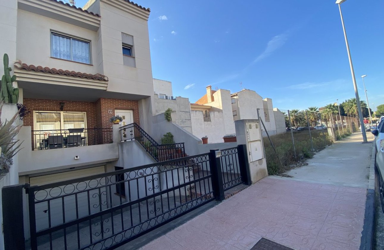 Reventa - Duplex - Rojales