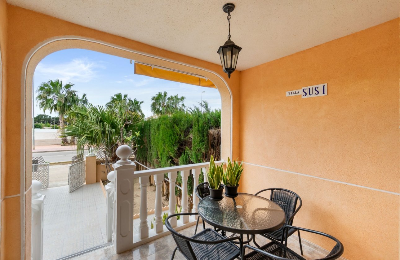 Reventa - Duplex - San Javier