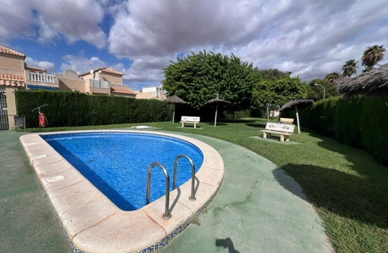 Reventa - Duplex - Torrevieja - La Siesta